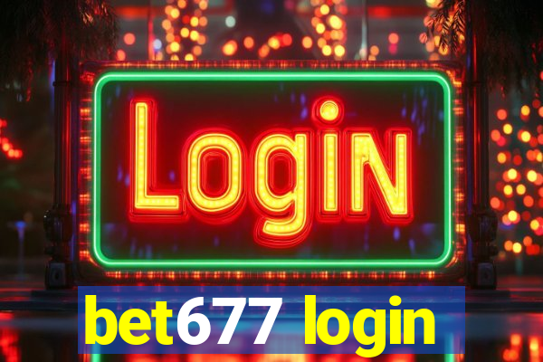 bet677 login